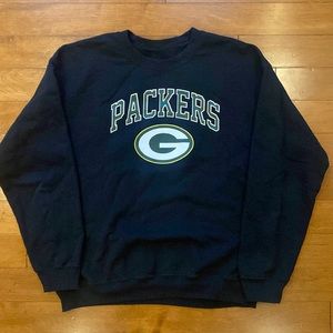 Green Bay Packers Crewneck